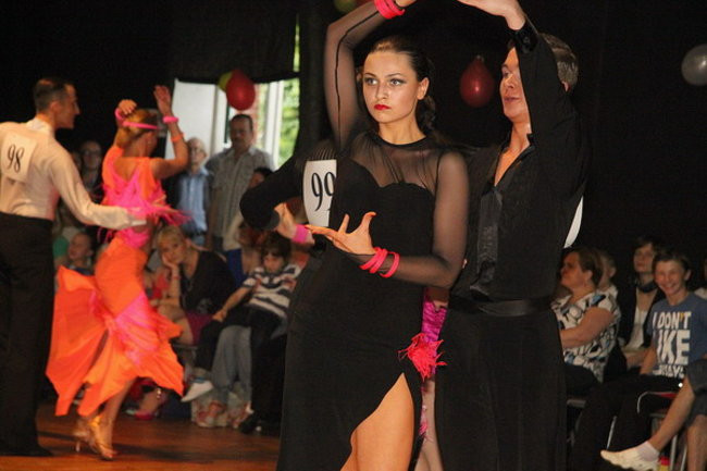 Jak oni tańczyli (dużo zdjęć)