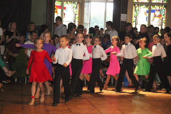 Jak oni tańczyli (dużo zdjęć)