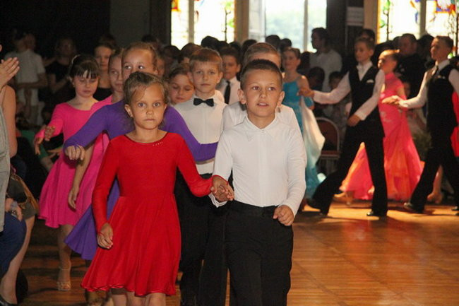 Jak oni tańczyli (dużo zdjęć)