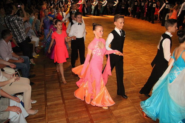 Jak oni tańczyli (dużo zdjęć)