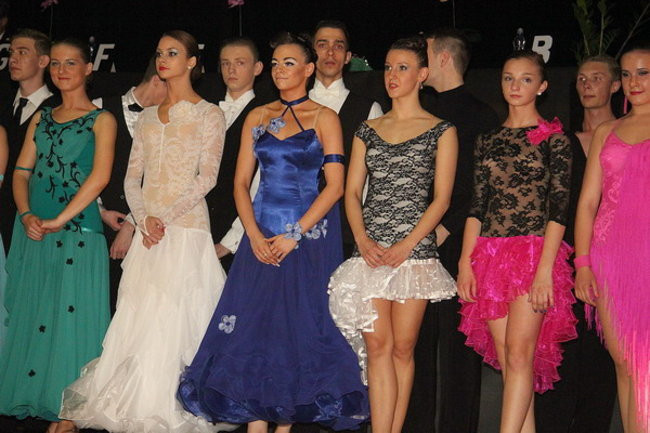 Jak oni tańczyli (dużo zdjęć)