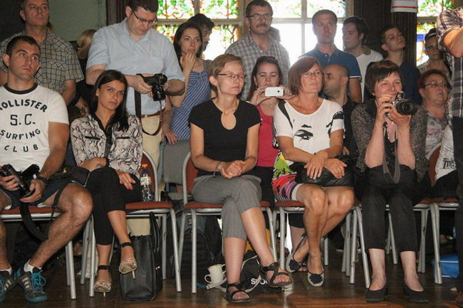 Jak oni tańczyli (dużo zdjęć)