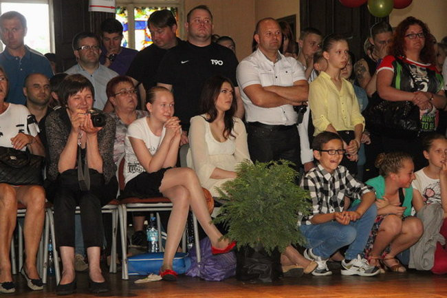 Jak oni tańczyli (dużo zdjęć)