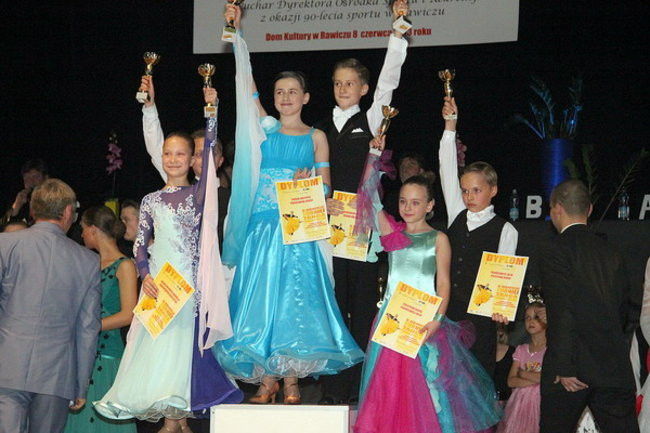 Jak oni tańczyli (dużo zdjęć)