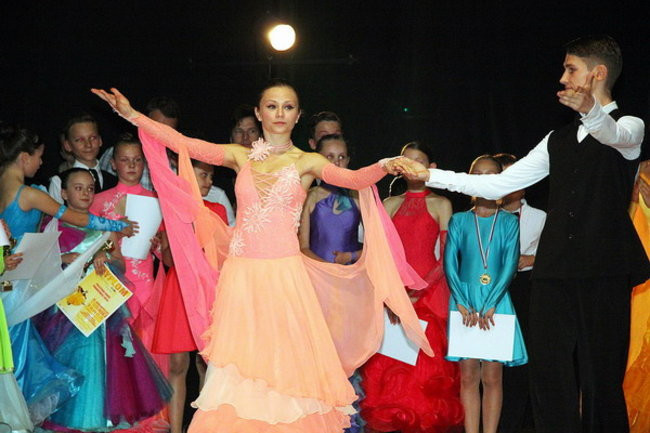 Jak oni tańczyli (dużo zdjęć)