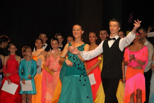 Jak oni tańczyli (dużo zdjęć)