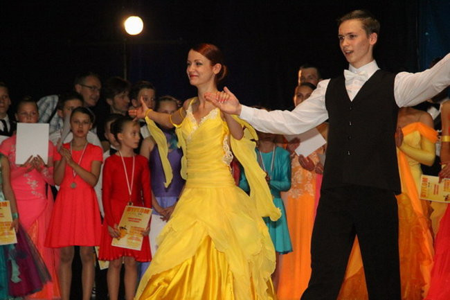 Jak oni tańczyli (dużo zdjęć)