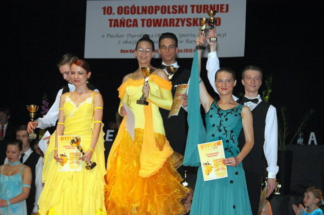 Jak oni tańczyli (dużo zdjęć)