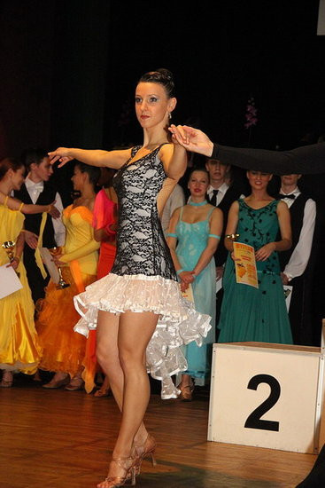 Jak oni tańczyli (dużo zdjęć)