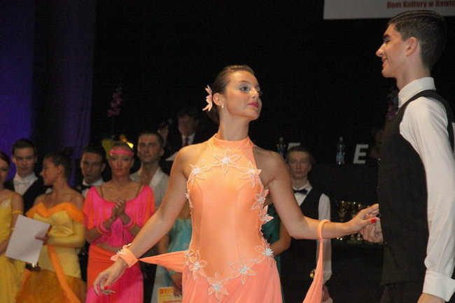 Jak oni tańczyli (dużo zdjęć)