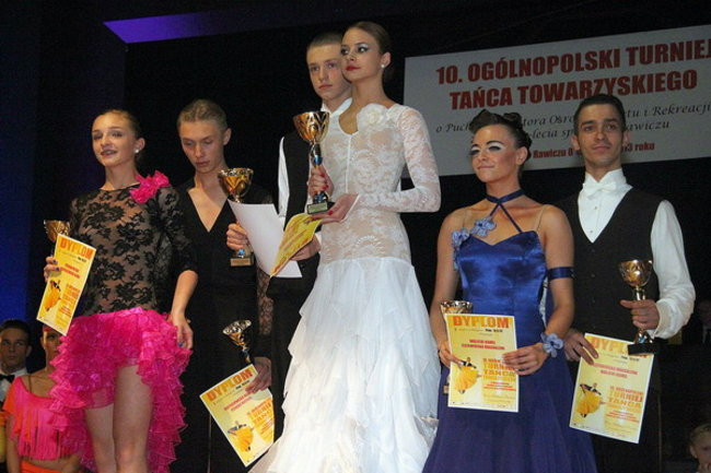 Jak oni tańczyli (dużo zdjęć)