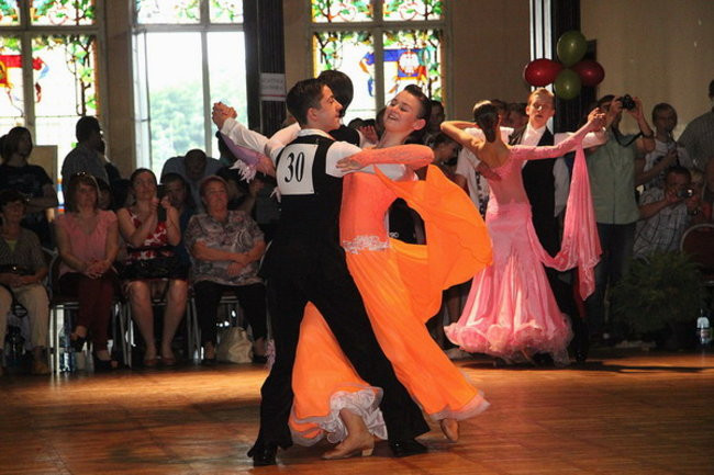 Jak oni tańczyli (dużo zdjęć)