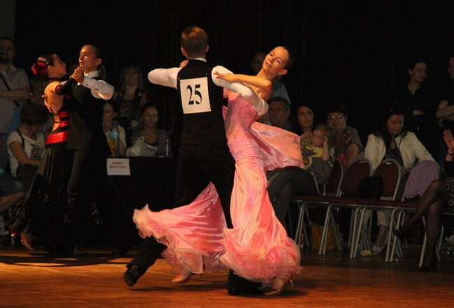 Jak oni tańczyli (dużo zdjęć)