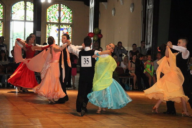 Jak oni tańczyli (dużo zdjęć)