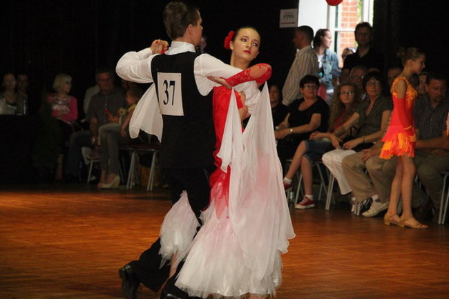 Jak oni tańczyli (dużo zdjęć)