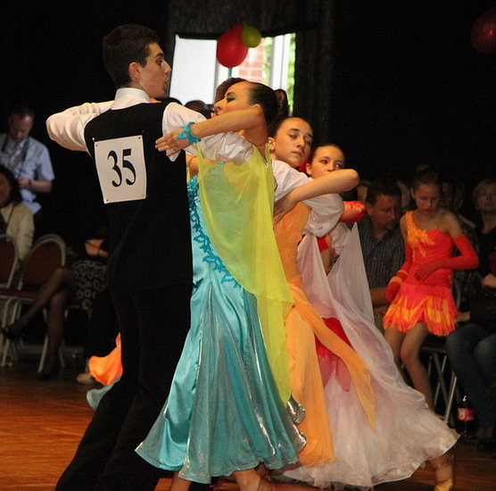 Jak oni tańczyli (dużo zdjęć)