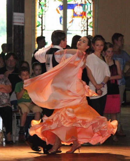 Jak oni tańczyli (dużo zdjęć)