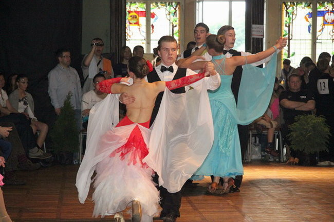 Jak oni tańczyli (dużo zdjęć)