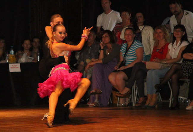 Jak oni tańczyli (dużo zdjęć)