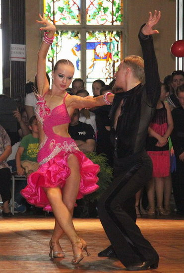 Jak oni tańczyli (dużo zdjęć)