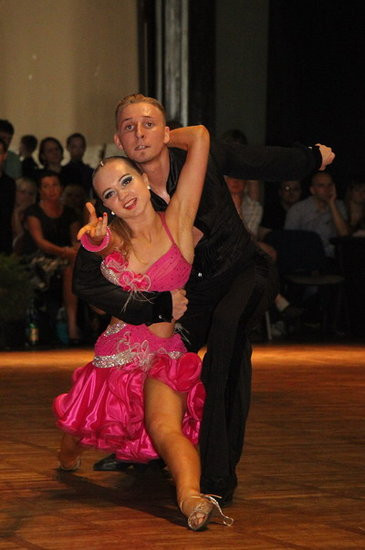 Jak oni tańczyli (dużo zdjęć)