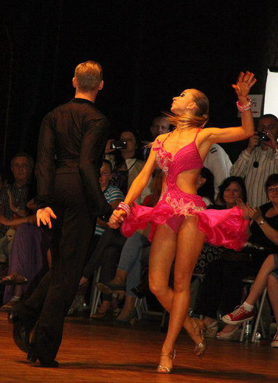 Jak oni tańczyli (dużo zdjęć)