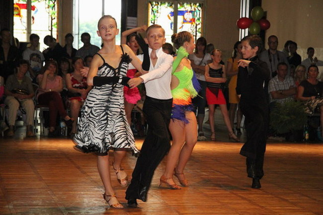 Jak oni tańczyli (dużo zdjęć)