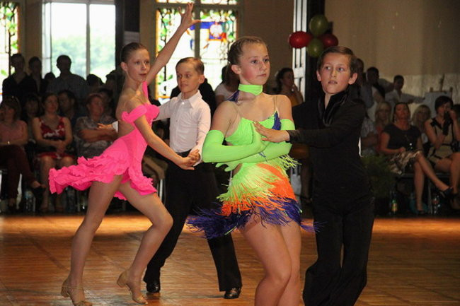 Jak oni tańczyli (dużo zdjęć)