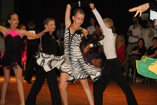 Jak oni tańczyli (dużo zdjęć)