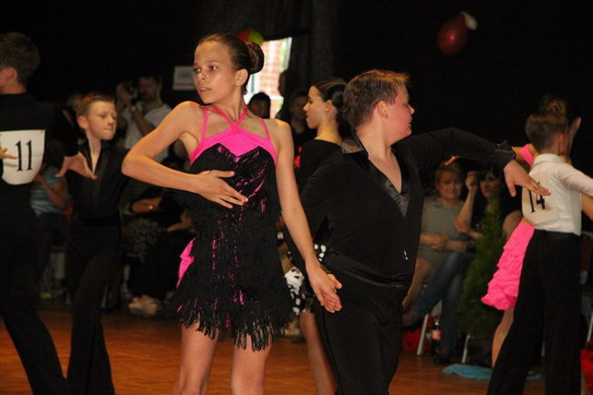 Jak oni tańczyli (dużo zdjęć)