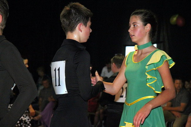 Jak oni tańczyli (dużo zdjęć)