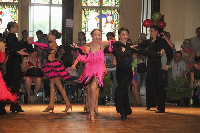 Jak oni tańczyli (dużo zdjęć)