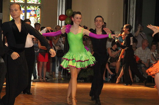 Jak oni tańczyli (dużo zdjęć)