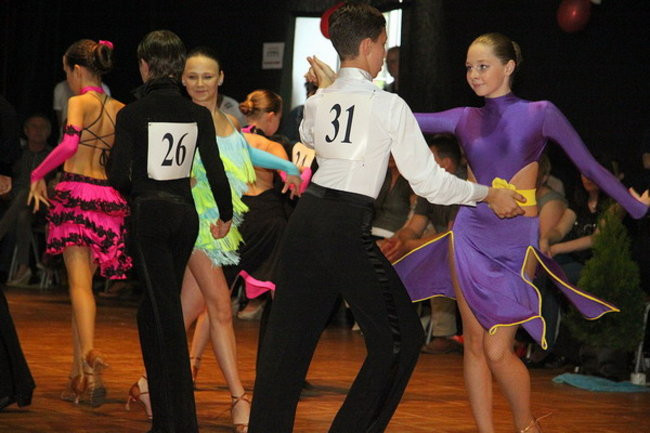 Jak oni tańczyli (dużo zdjęć)