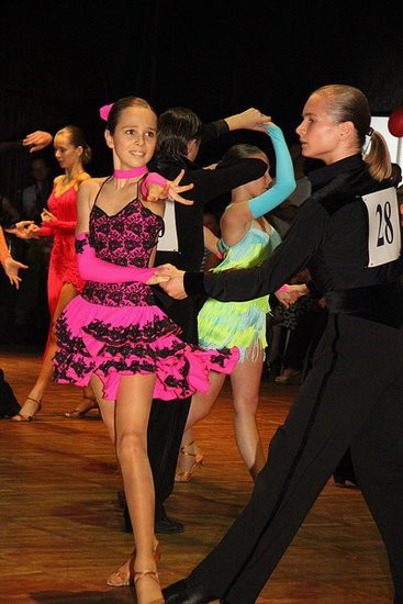 Jak oni tańczyli (dużo zdjęć)