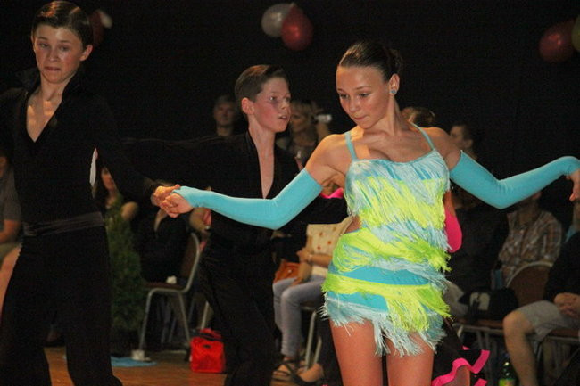 Jak oni tańczyli (dużo zdjęć)