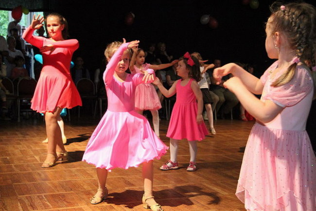 Jak oni tańczyli (dużo zdjęć)