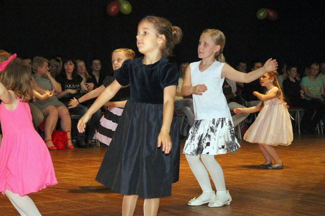 Jak oni tańczyli (dużo zdjęć)