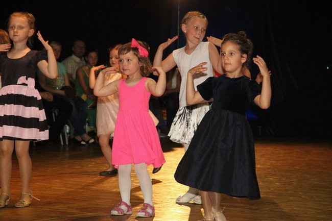 Jak oni tańczyli (dużo zdjęć)