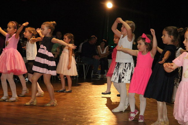 Jak oni tańczyli (dużo zdjęć)