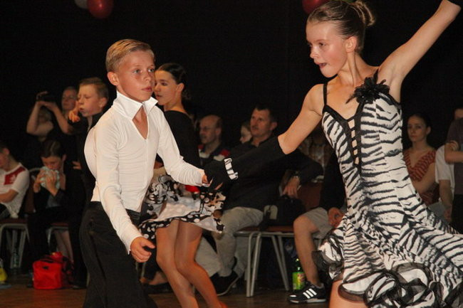 Jak oni tańczyli (dużo zdjęć)