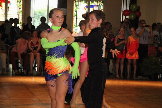 Jak oni tańczyli (dużo zdjęć)