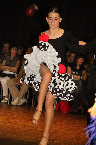 Jak oni tańczyli (dużo zdjęć)