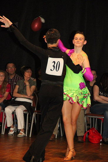 Jak oni tańczyli (dużo zdjęć)