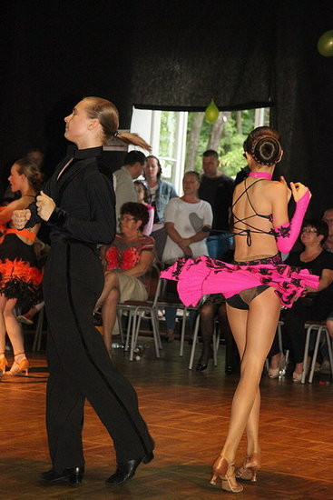 Jak oni tańczyli (dużo zdjęć)