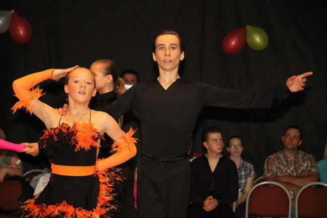 Jak oni tańczyli (dużo zdjęć)