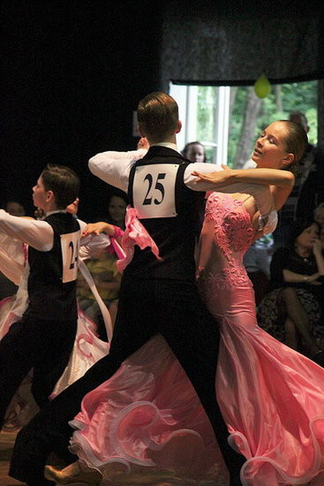 Jak oni tańczyli (dużo zdjęć)