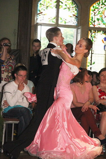 Jak oni tańczyli (dużo zdjęć)