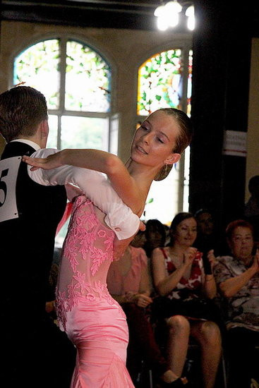 Jak oni tańczyli (dużo zdjęć)