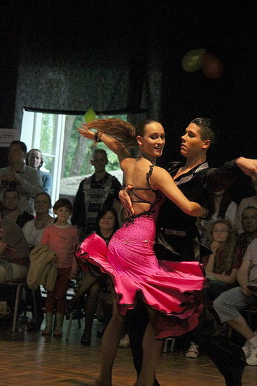 Jak oni tańczyli (dużo zdjęć)